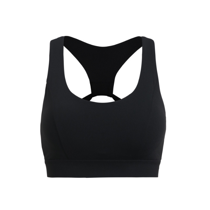 Summer oversized adjustable breastplate integrated chest pad yoga beauty back bra fitness fitness and sports bra for women